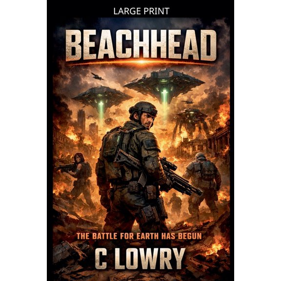 Beachhead, (Paperback)