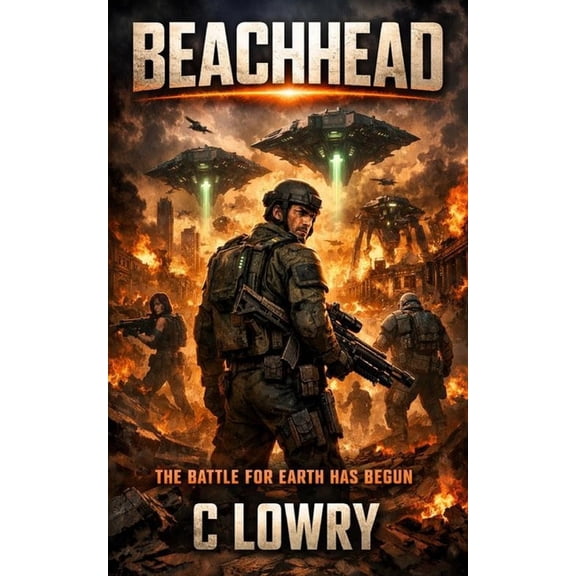 Beachhead, (Paperback)
