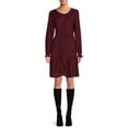 thumbnail image 1 of Beachlunchlounge Women's Button Up Dress, 1 of 5