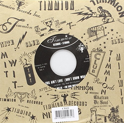 Beachnicks - Brighton Beach - Music & Performance - Vinyl [7-Inch]