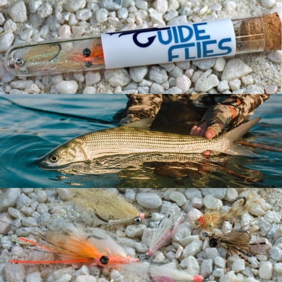 Beachwalker Bonefish Stash Kit