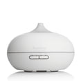 thumbnail image 1 of Beachwood Essentials Ultimate Ultrasonic Aromatherapy Diffuser for Essential Oils - Therapeutic Grade, Helps You to Relax - 3 Timer & 7 Ambient Light Settings - Up to 16 Hours of Use - White, 300mL…, 1 of 5