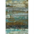 thumbnail image 1 of "Beachwood II" Painting Print on Wrapped Canvas, 1 of 6