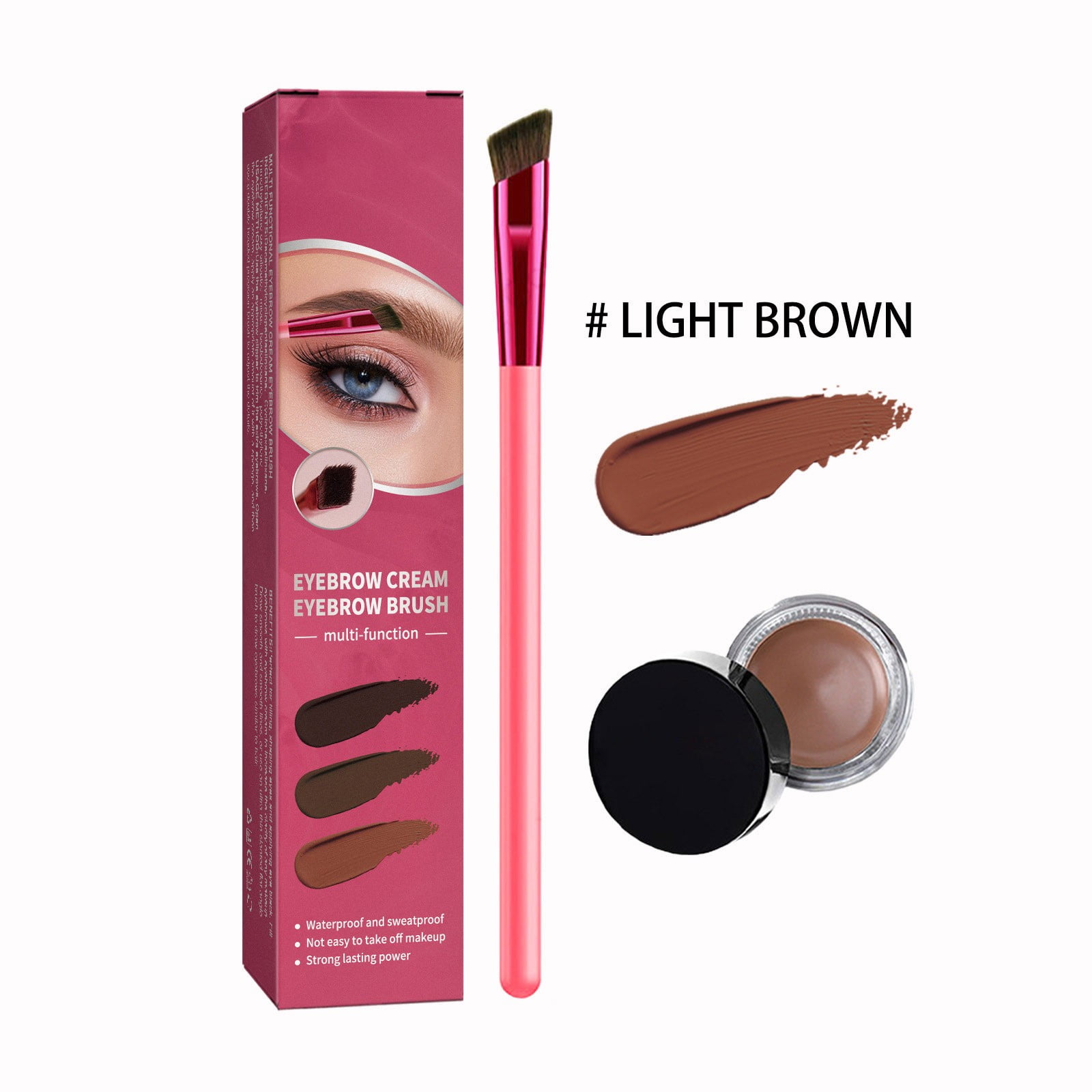 Eyebrow Tint Pencil Dark Eye Brows Coloring Kits Makeup Forever Eye Brows Eye Brow Pencil And Gel Eye Makeup Makeup Forever Eyebrow Gel Style Savvy Styling Star Brow Daddy Pigment Eyebrow