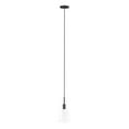 thumbnail image 1 of Modway Beacon 1-Light Pendant Light in Clear Black, 1 of 7