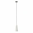 thumbnail image 1 of Beacon 1-Light Pendant Light Opal Black, 1 of 7