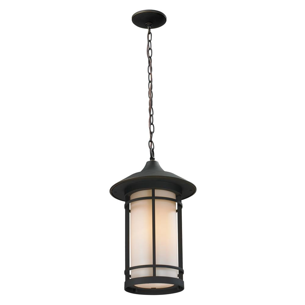 Beacon 2 Light Outdoor Post Mounted Fixture Clear Beveled