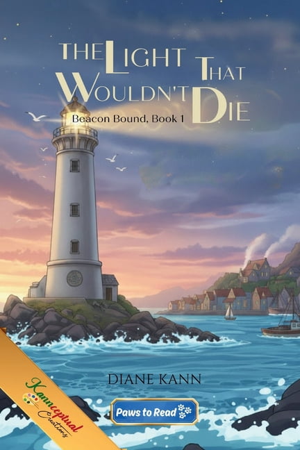 Beacon Bound The Light That Wouldn't Die, Book 1, (Paperback)