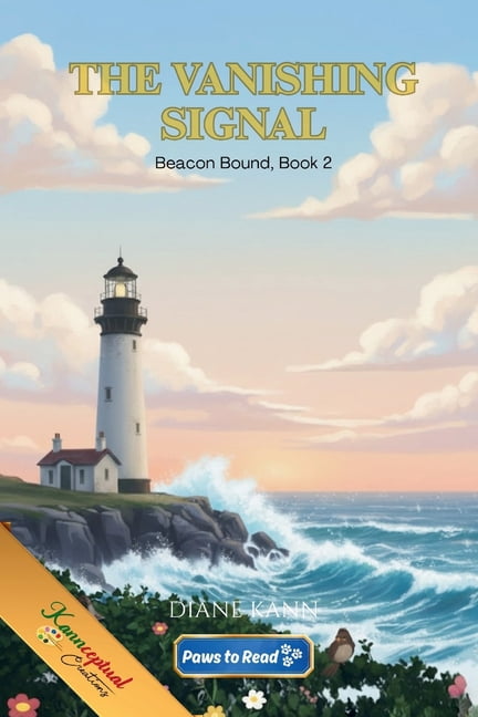 Beacon Bound, The Vanishing Signal, Book 2, (Paperback)