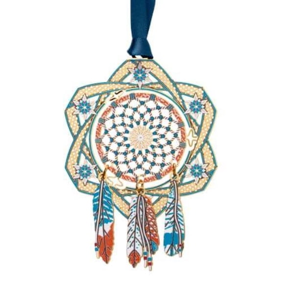 Beacon Design ChemArt Ornament - Dreamcatcher