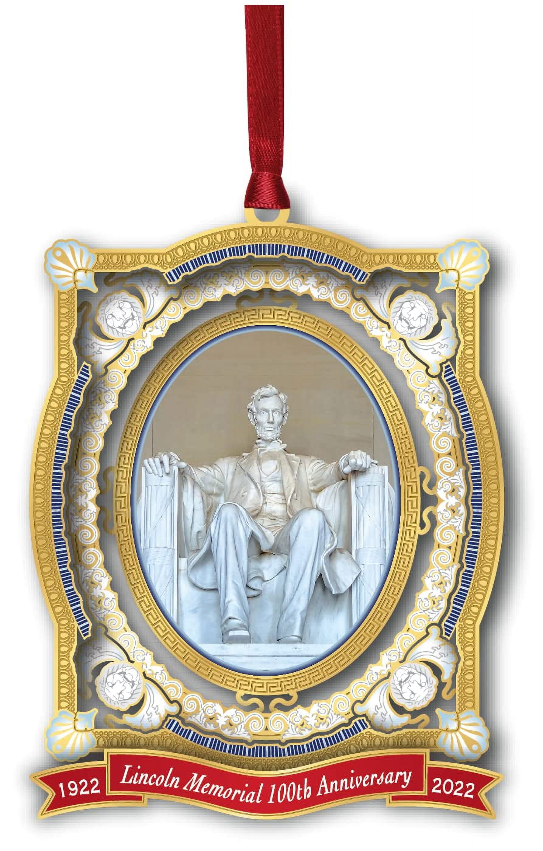 Beacon Design Lincoln Memorial Centennial - Celebrate The 100th ...