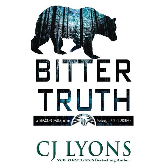 Beacon Falls Cold Case Mysteries Bitter Truth: a Beacon Falls Mystery featuring Lucy Guardino, Book 5, (Paperback)