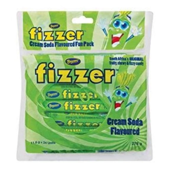 Beacon Fizzer Fun Pack: Cream Soda 24's