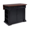 thumbnail image 1 of Beacon Hill Brown Kitchen Island, 1 of 17
