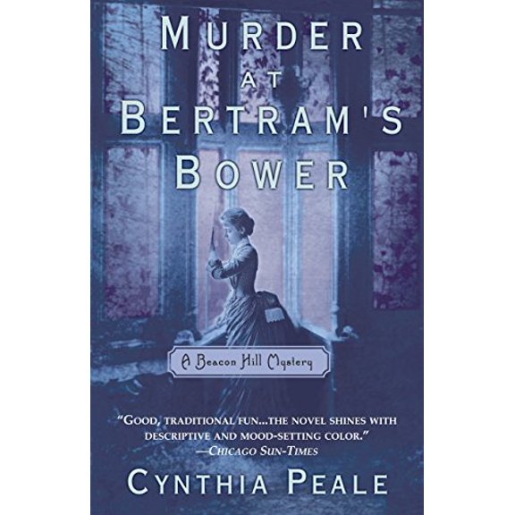 Pre-Owned Murder at Bertram's Bower: A Beacon Hill Mystery (Paperback) 0440613957 9780440613954