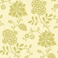 thumbnail image 1 of Beacon House Amelie Green Modern Floral Trail Wallpaper, 1 of 4