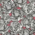 thumbnail image 1 of Beacon House Calista Pink Modern Rose Wallpaper, 1 of 3