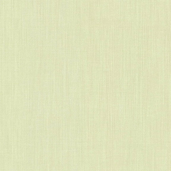 Beacon House Laurita Golden Green Linen Texture Wallpaper, 20.5-in by 33-ft, 56.4 sq. ft