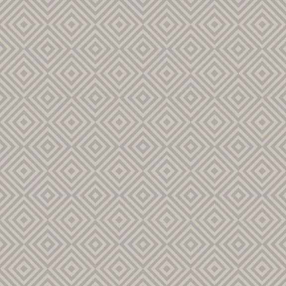 Beacon House Metropolitan Grey Geometric Diamond Wallpaper, 20.5-in by 33-ft, 56.4 sq. ft
