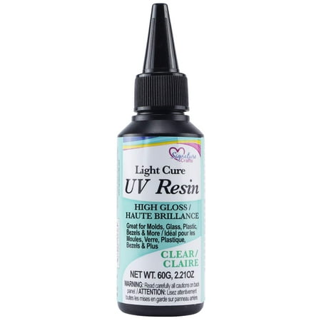 Beacon Light Cure Resin Clear UV Resin-60g