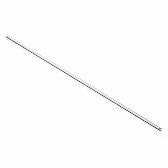 Beacon Lighting 210555240 24 in. Brushed Chrome Extension Downrod