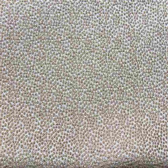 Beacon Metallic Jacquard Embroidery Fabric, 57" in width, | Home Decor, Silver / Cut by the Yard