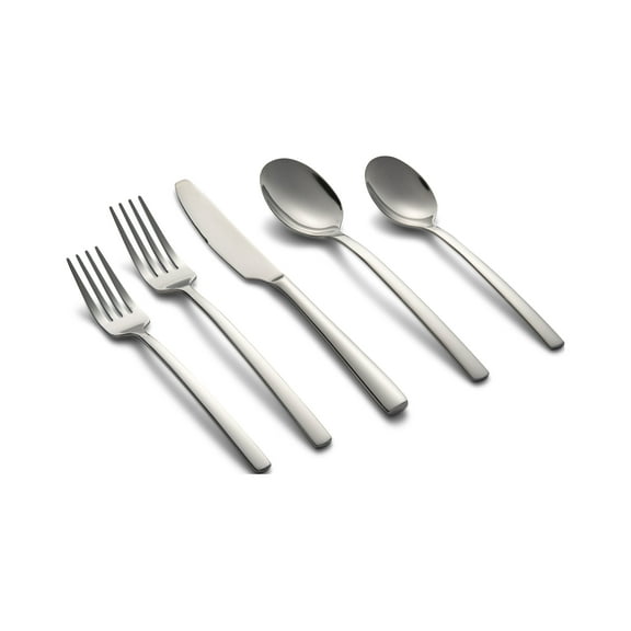 Beacon Mirror 18/0 20-Piece Flatware Set, Service for 4