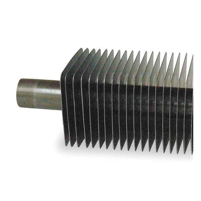 Steam/Hydronic Heater Element,Steel,4ft. 55S144024-0400