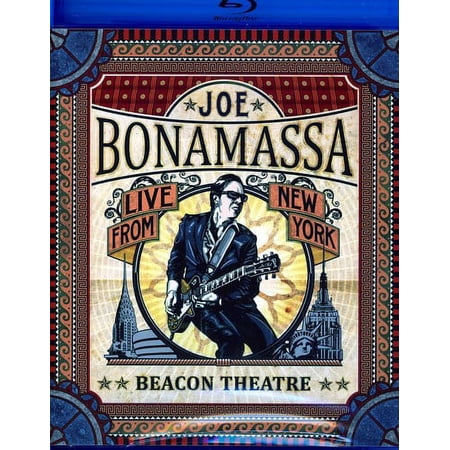 Beacon Theatre - Live From New York (Blu-ray), J&R Adventures, Music & Performance