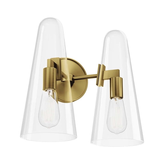 Beacon Wall Sconce: Stylish, Minimalist Design for Any Room, Easy Installation