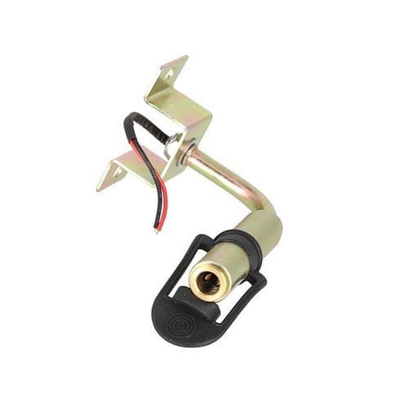 Beacon Warning Light Bracket - Side Mounting 90 L Shape