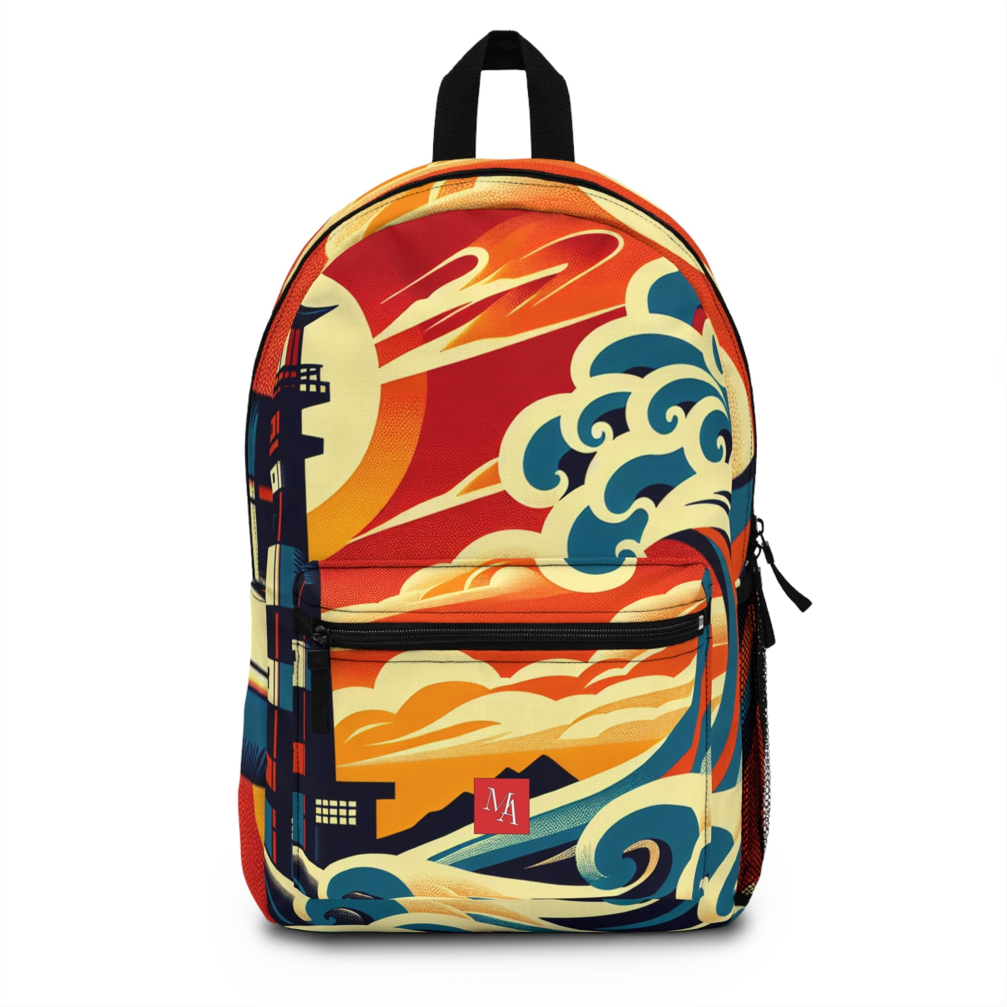 Beacon by the Sea- Backpack - Walmart.com