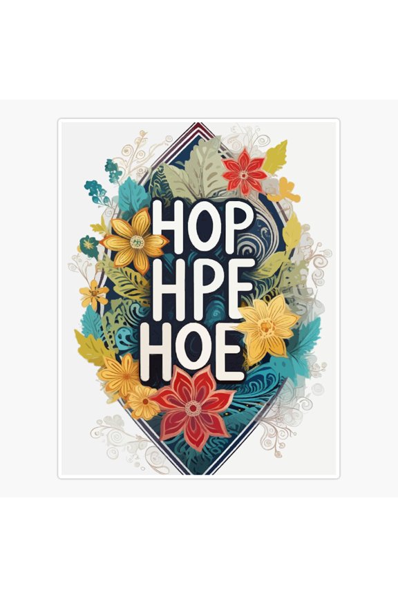 Beacon oHope: Inspirational Hope Quotes Sticker