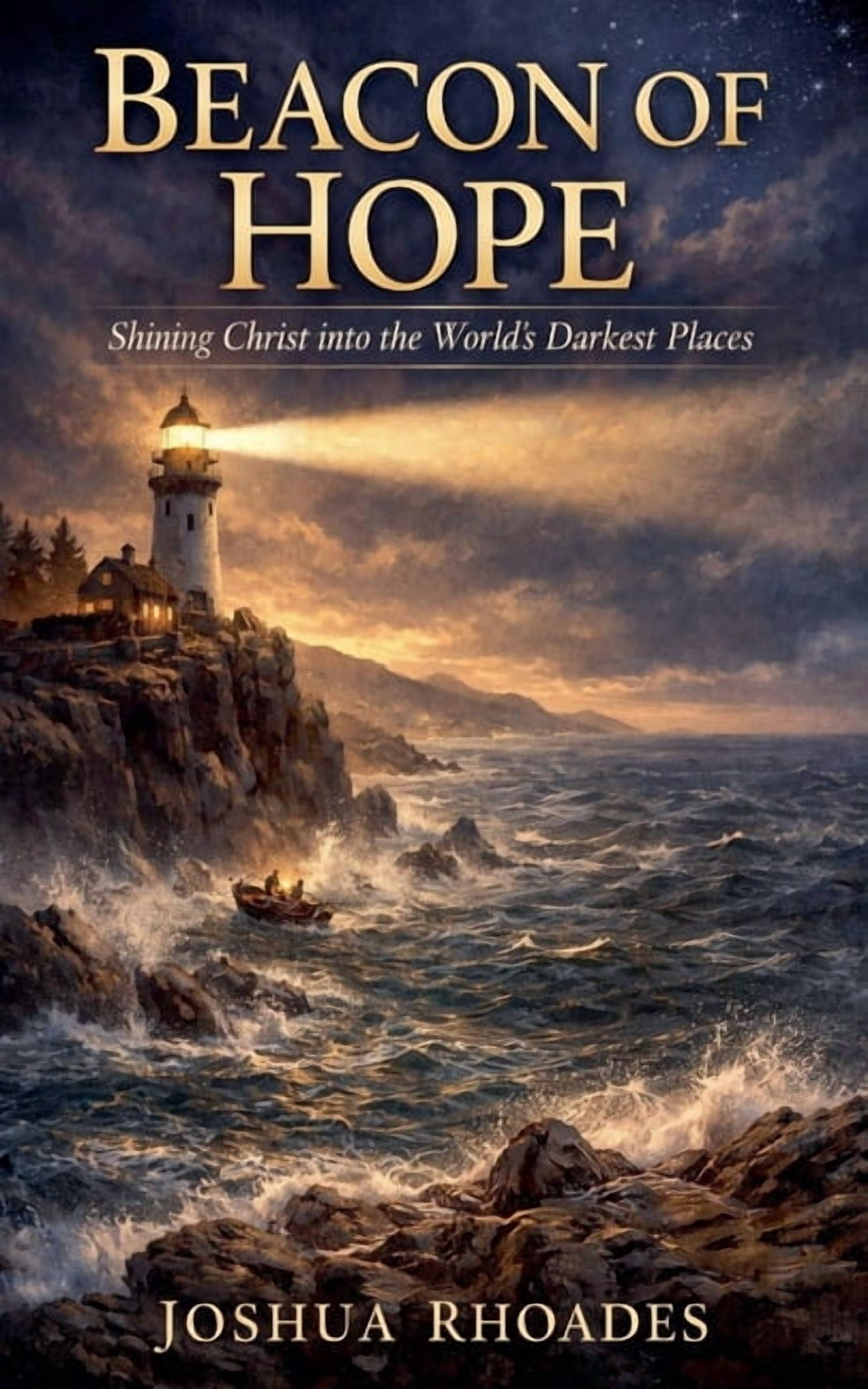 Beacon of Hope -Shining Christ into the World's Darkest Places, (Paperback)