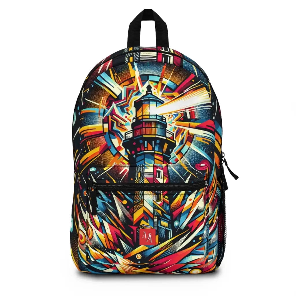Beacon of Illumination- Backpack - Walmart.com