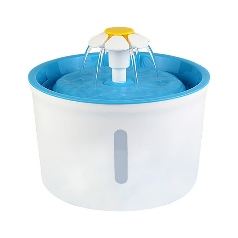 Flower water top dispenser