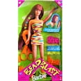 thumbnail image 1 of Bead Blast Barbie Doll Red Hair 1997 Mattel 18890, 1 of 3