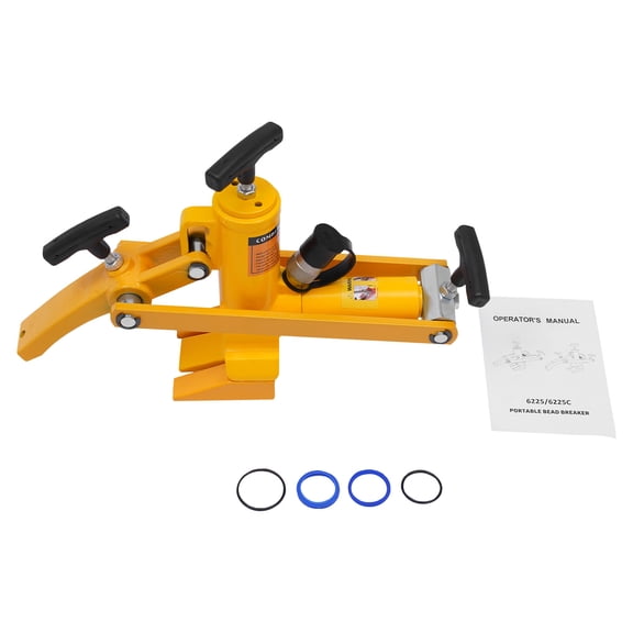 Bead Breaker 10,000 PSI Air Hydraulic Bead Breaker Portable Tire Tool Bead Break