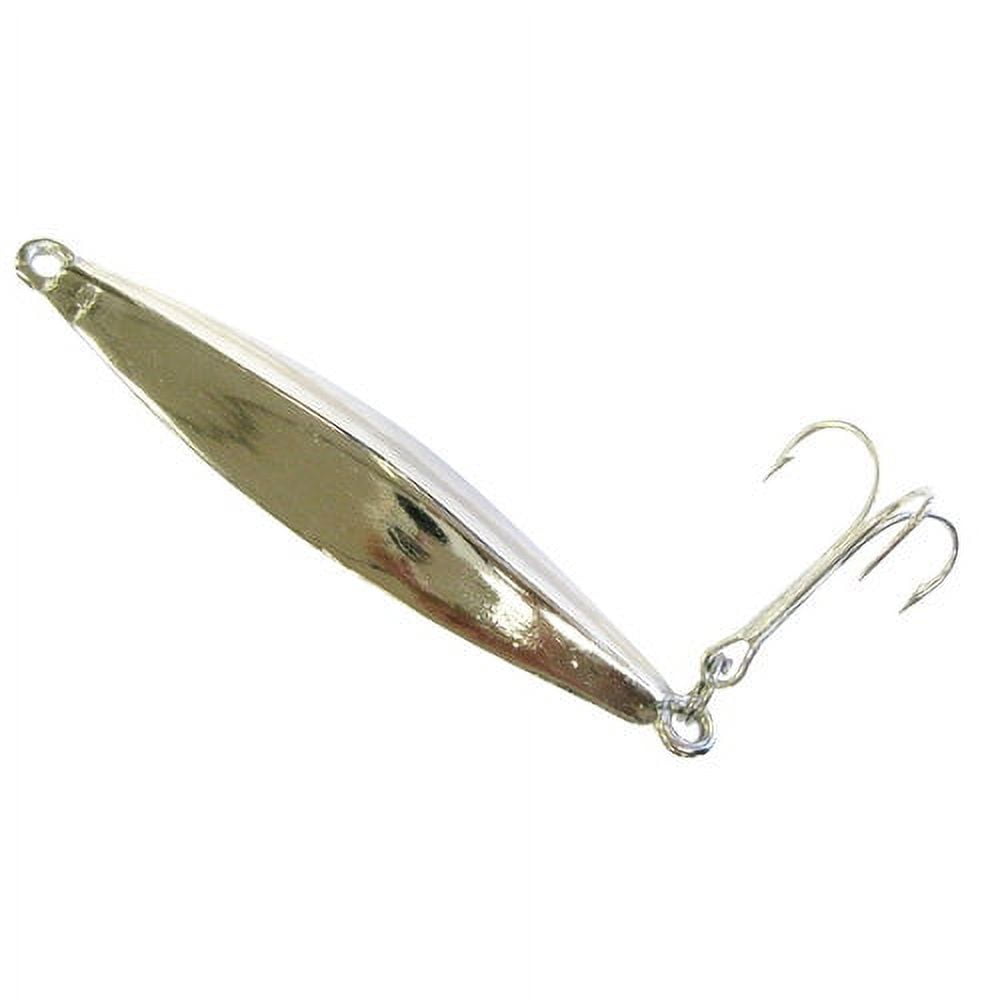 Bead Bridgeport Diamond Jig with Treble Hook, 2 oz., D23 Fishing Jig