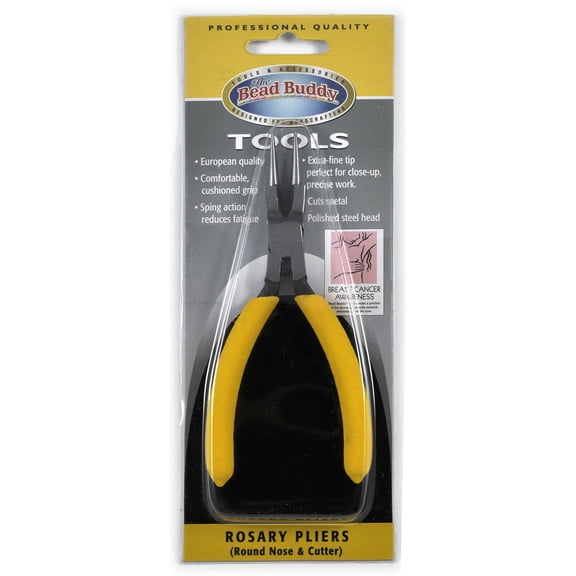 Bead Buddy Rosary Pliers