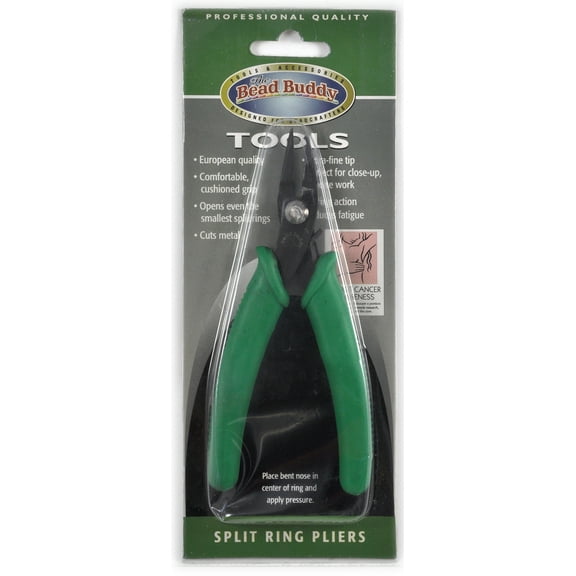 Bead Buddy Split Ring Pliers