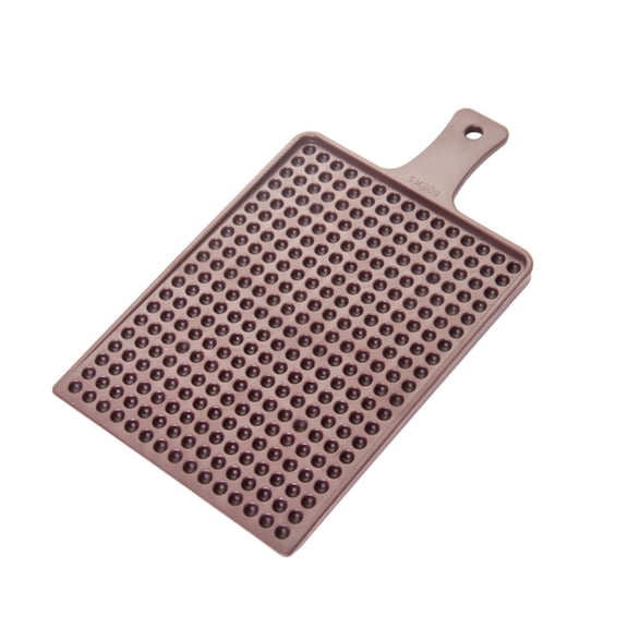 Bead Counting Tray Beads Counter Beaded Sorting Board for Handmade Jewelry Crafting Creative Beadwork Stand