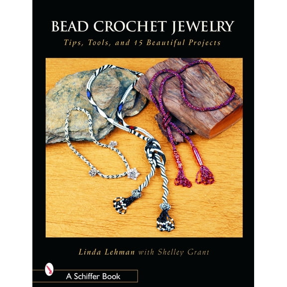 Pre-Owned Bead Crochet Jewelry: Tools, Tips, and 15 Beautiful Projects (Paperback) 0764320238 9780764320231