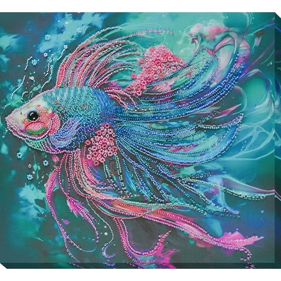 Bead Embroidery Kit - At depth