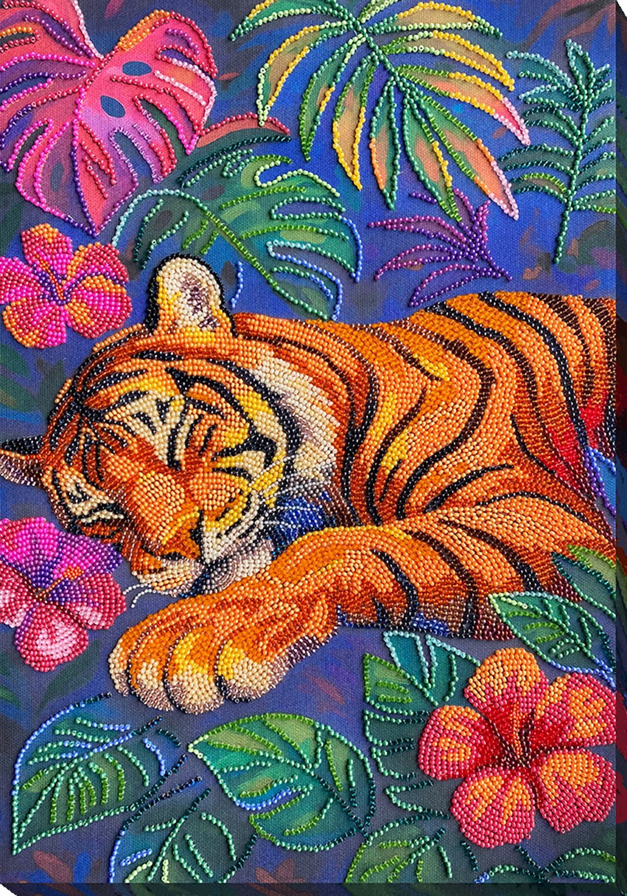 Bead Embroidery Kit - Sweet dream AB-964
