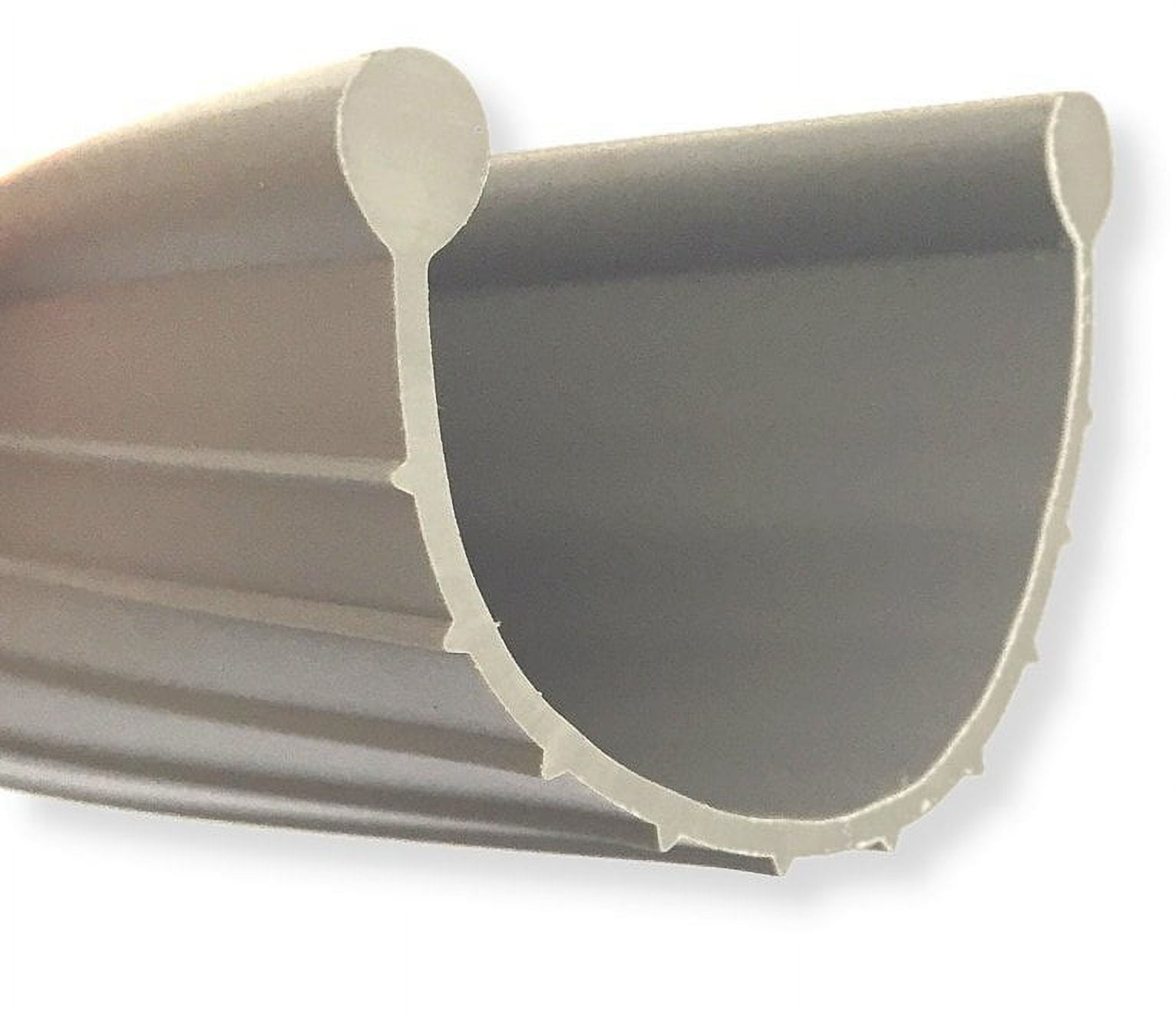 Bead End Garage Door Bottom Seal 9'