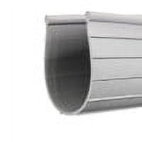 Bead End Vinyl Weather Seal 4" 16'