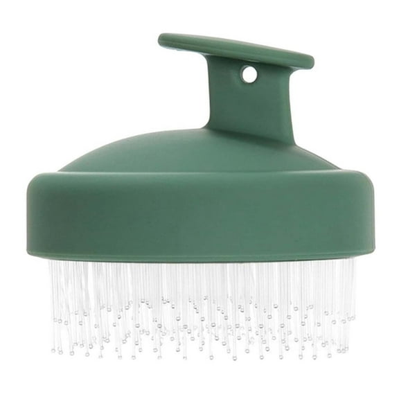 Bead Hair Comb for Detangling and Styling with Smooth Teeth Design for Wet and Dry Hair Care