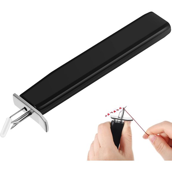 Bead Knotting Tool for Making Stringing Beading Tools, Secure Create Knots, for DIY Stringing Bracelet Necklace Making