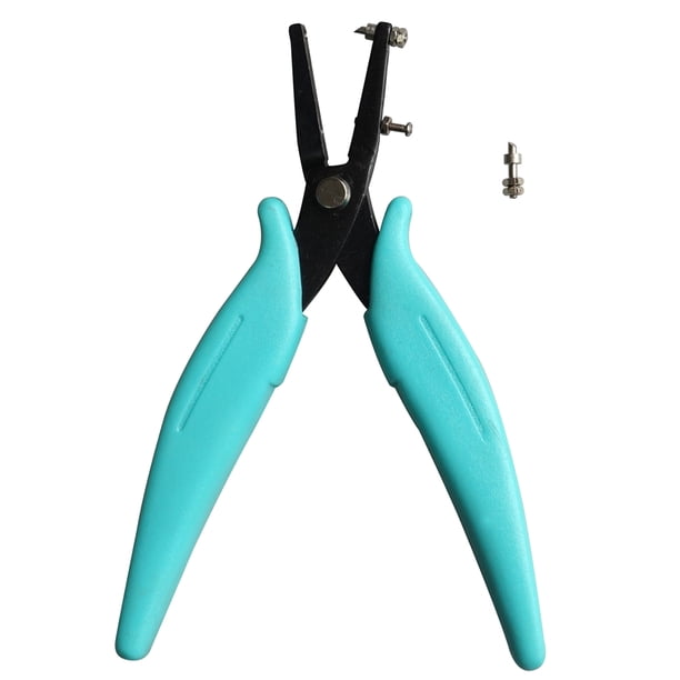 Bead Landing™ Long Nose Hole Punch Pliers - Walmart Business Supplies